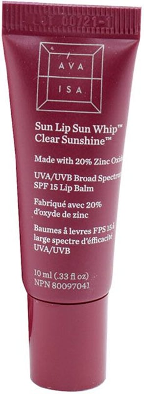 Sun Lip - Sun Whip® Clear Sunshine