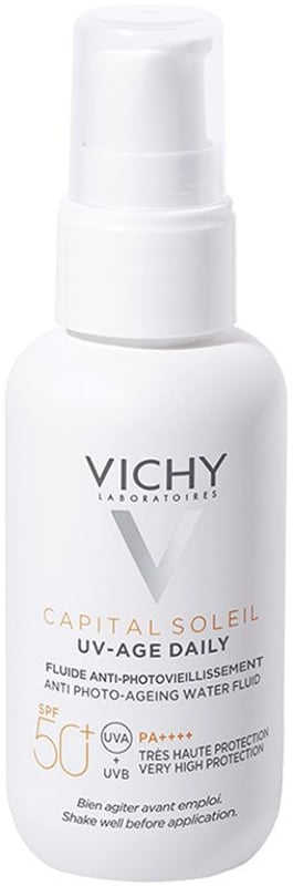 Capital Soleil UV-Age Daily SPF 50+ 40mL