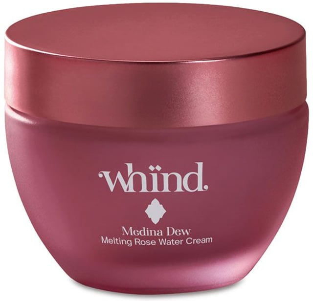 Medina Dew Melting Rose Water Cream 50mL