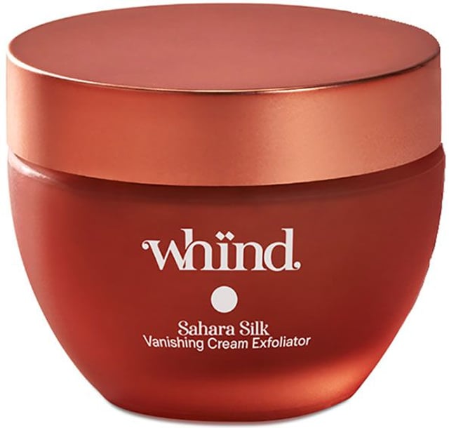 Sahara Silk Brightening Cream Exfoliator 50mL