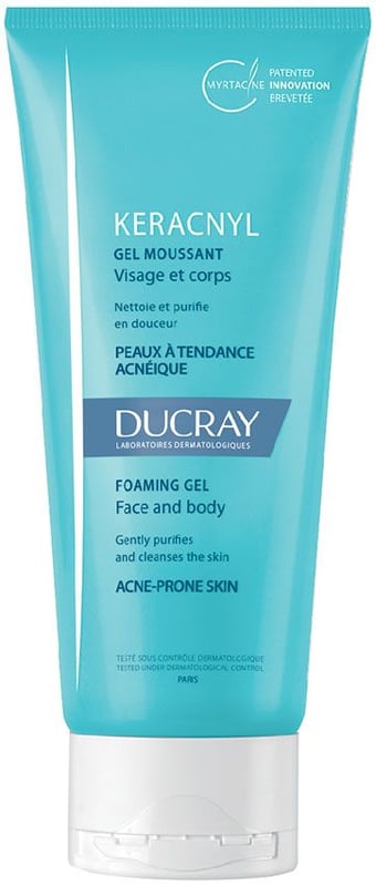 Keracnyl Foaming Gel 200mL
