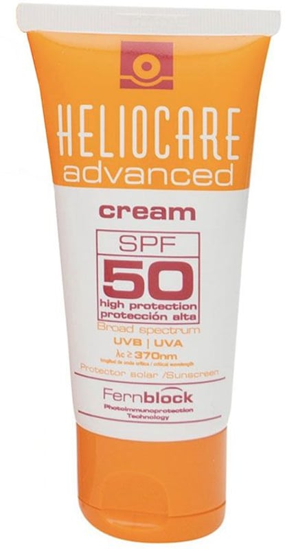 Advanced Cream SPF 50 50mL