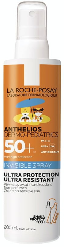 Anthelios Dermo-Pediatrics SPF50+ Spray 200mL