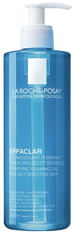Effaclar Purifying Foaming Gel 400mL