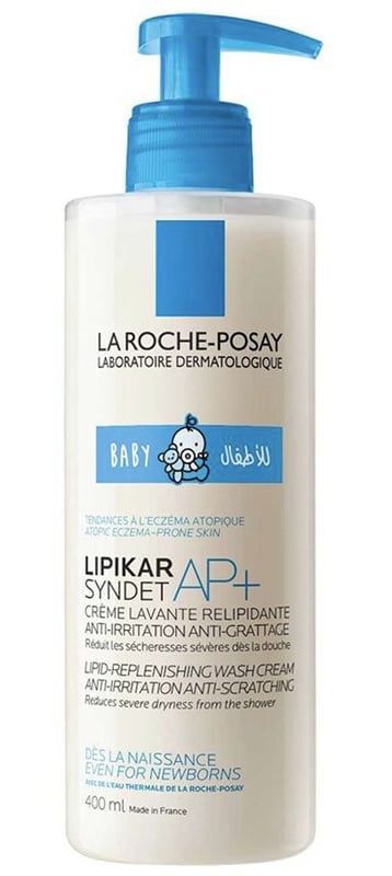 Lipikar Syndet 400mL