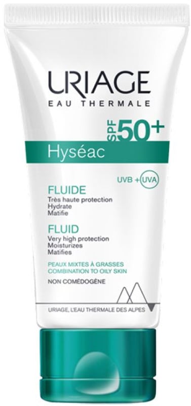Hyseac Fluid SPF50+ 50mL