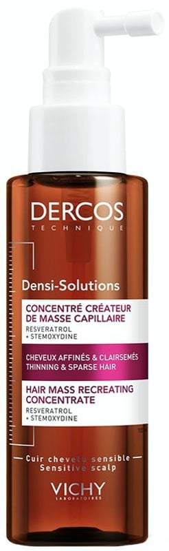 Dercos Densi-Solutions Hair Mass Recreating Concentrate 100mL