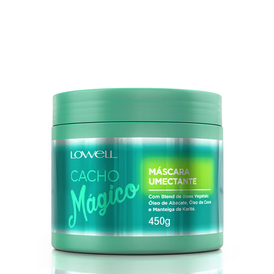 Lowell Magic Curls Humectant Hair Mask 450g