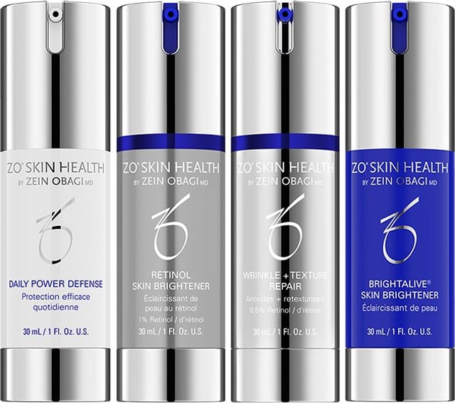 ZO Skin Health Brightening + Texture Kit
