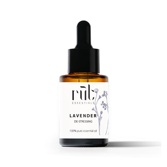 Rut Essentials Oil Lavender 10ml