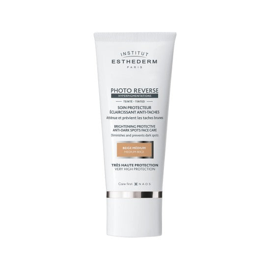 Esthederm Photo Reverse Tinted Cream Medium Beige 50ml