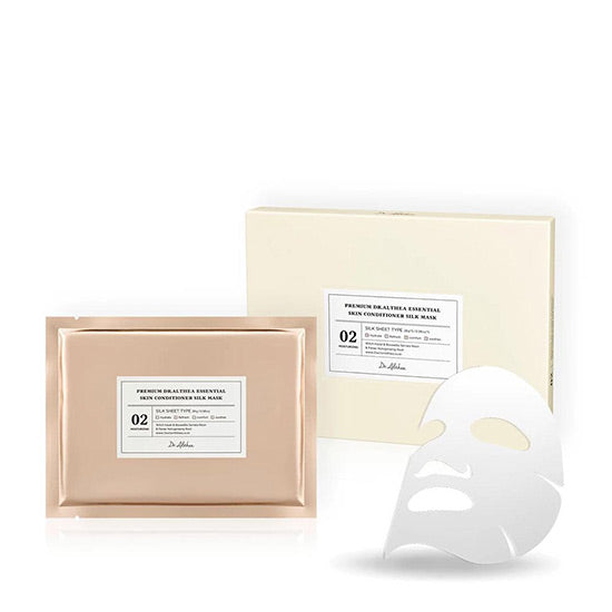 Dr.Althea Essential Skin Conditioner Silk Mask