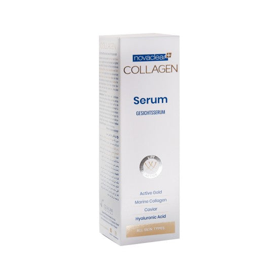 Novaclear Collagen Facial Serum 30ml