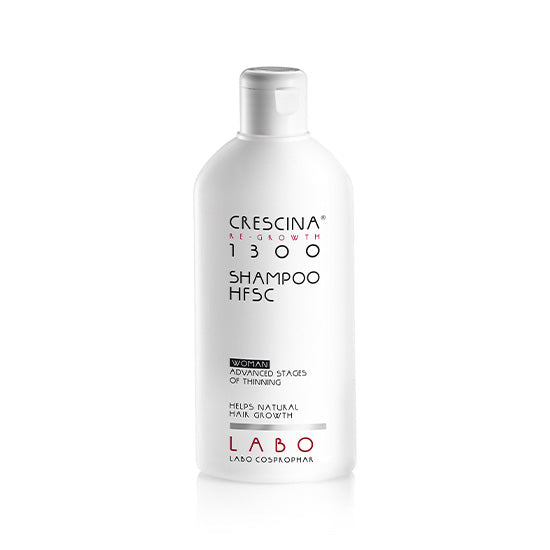 Crescina HFSC Re-Growth 1300 Woman Shampoo 200ml