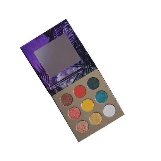 Haiifamajic Earthy Mood Eye Shadow