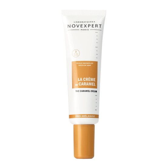 Novexpert The Caramel Cream No. 2 Golden Radiance 30ml