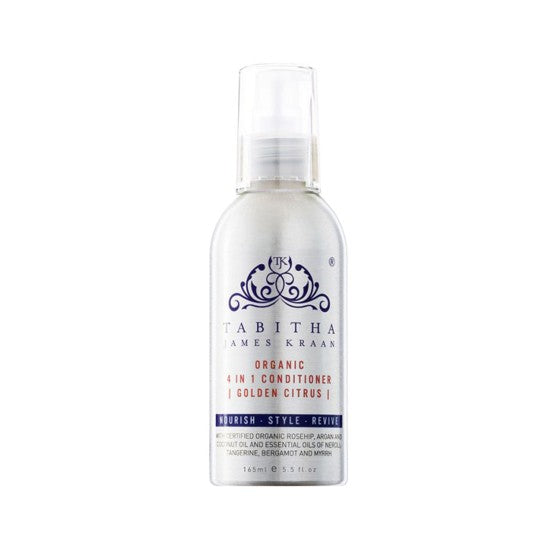 Tabitha James Kraan Golden Citrus 4 In 1 Conditioner 165ml