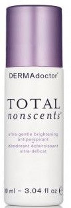 Total Nonscents Ultra-Gentle Brightening Antiperspirant 90mL