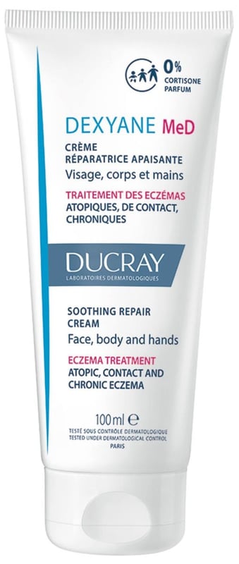 Dexyane Med Soothing Repair Cream 100mL