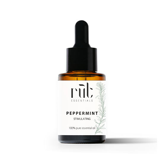 Rut Essentials Oil Peppermint 10ml