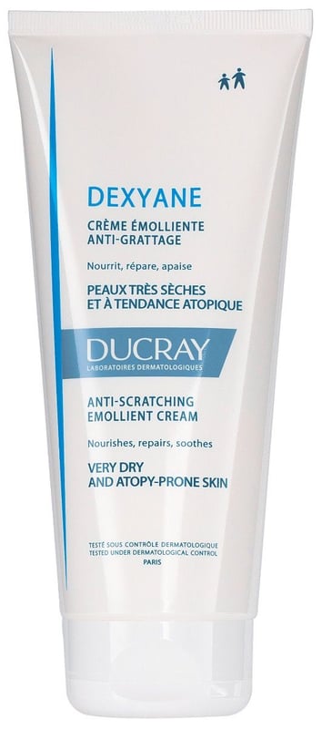 Dexyane Anti-Scratching Emollient Cream 200mL