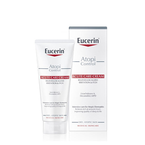 Eucerin AtopiControl Acute Care Cream 40ml