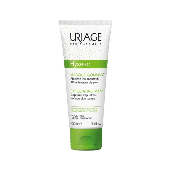 Uriage Hyseac Masque Gommant 100ml