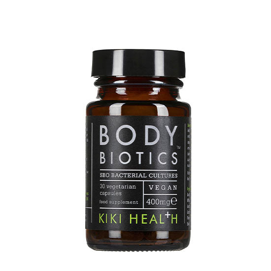 Kiki Health Body Biotics 30 Capsules
