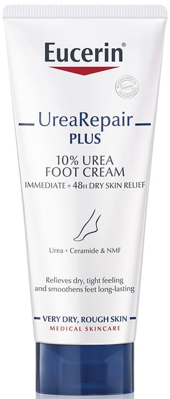 Repair Foot Creme 10% Urea 100mL