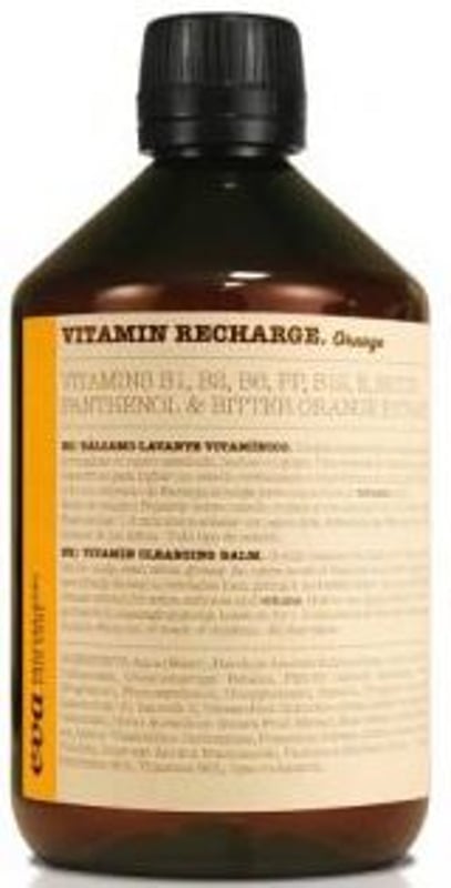 Vitamin Recharge Orange 500mL