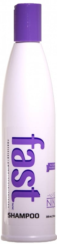 F.A.S.T. Shampoo Sulfate Free 300mL