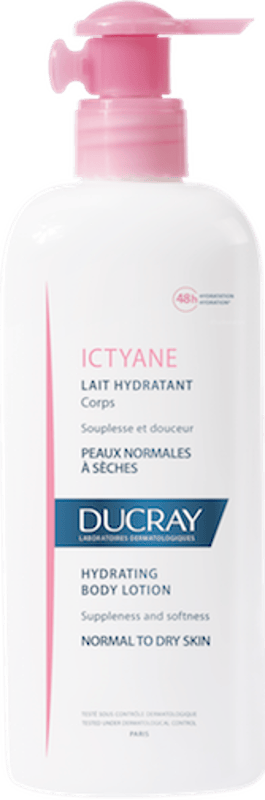 Ictyane Hydrating Body Lotion 400mL