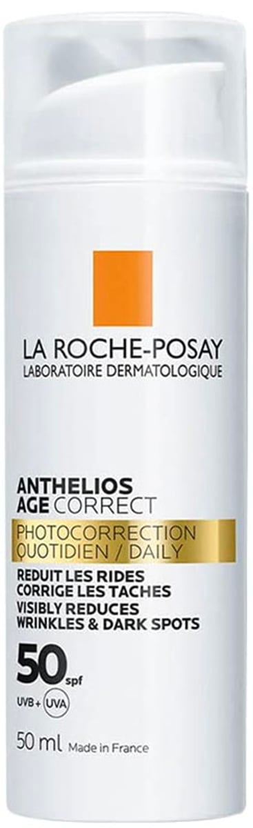 Anthelios Age Correct SPF 50 50mL