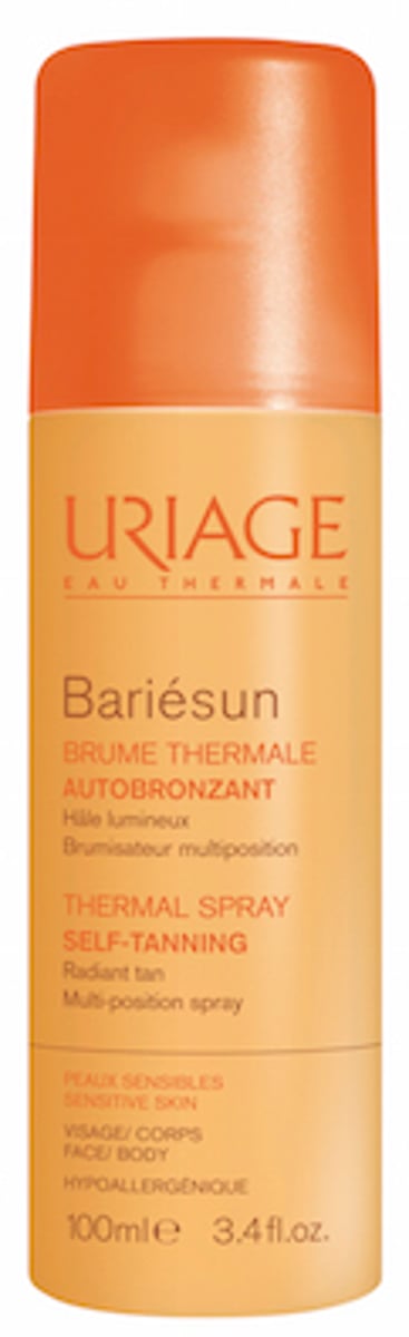 Bariesun Brume Autobronzante Spray 100mL
