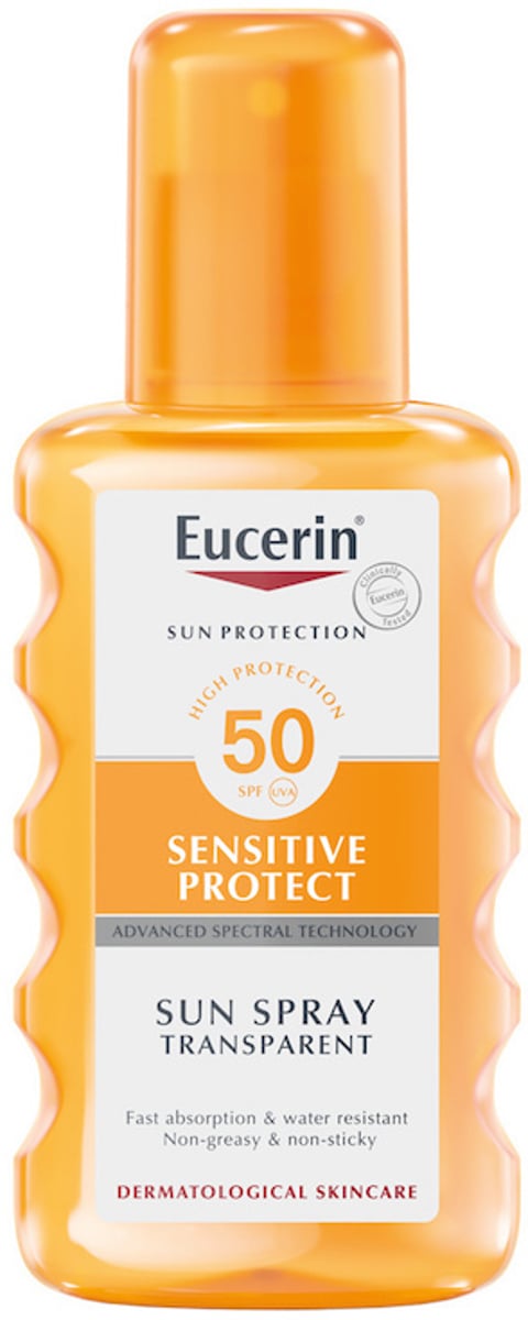 Sun Spray Transparent SPF 50 200mL