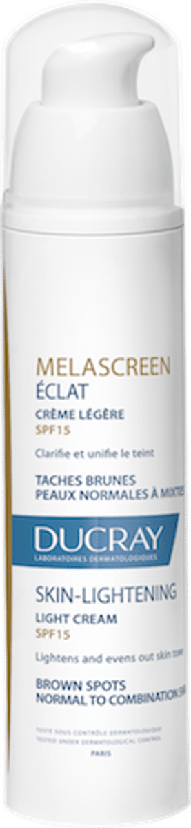 Melascreen Eclat Light Cream SPF15 40mL
