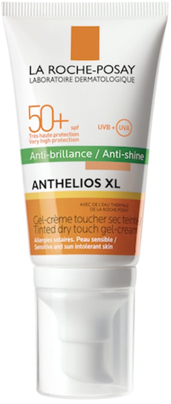 Anthelios XL SPF50+ Tinted Dry Touch Gel-Cream Anti-Shine 50mL