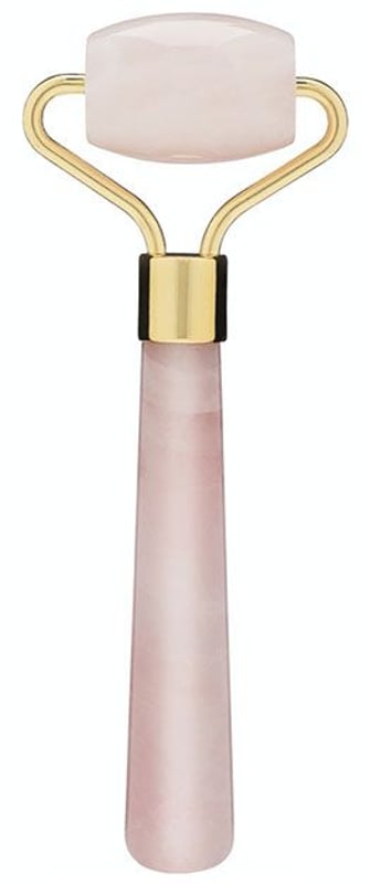 The Mini Rose Quartz Roller