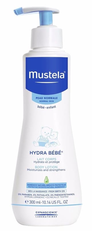 Hydra Bebe Body Lotion 300mL