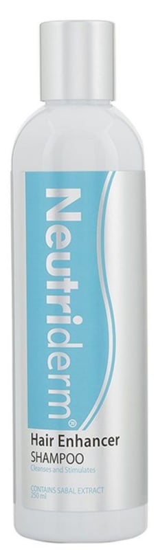 Hair Enhancer Shampoo 250mL