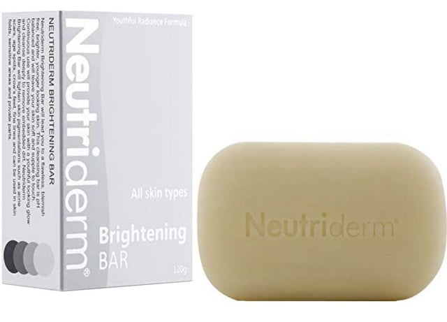 Brightening Bar Soap 120g