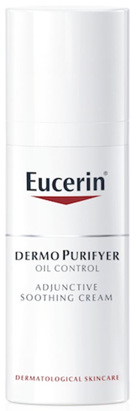 DERMOPURIFYER Adjunctive Soothing Cream 50mL