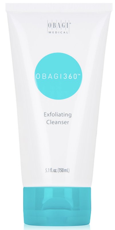 360 Exfoliating Cleanser 150mL
