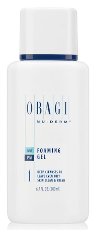 Nu-Derm Foaming Gel 198mL