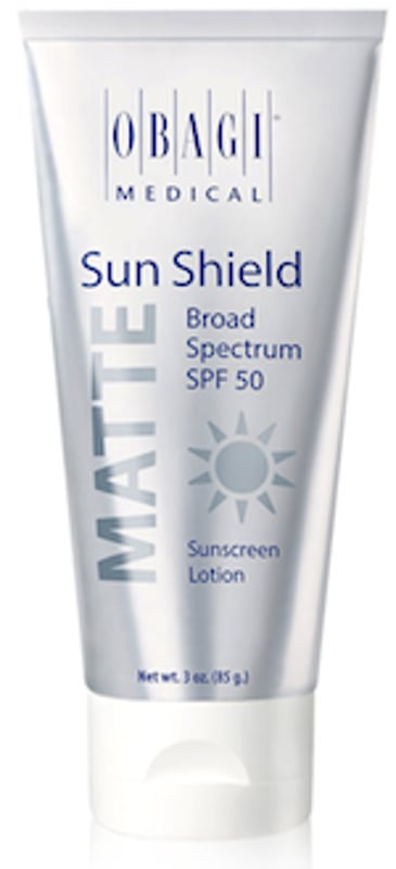 Nu-Derm Sun Shield Matte SPF 50 85g