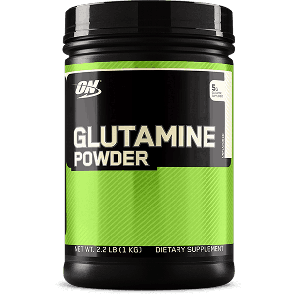 Optimum Nutrition Glutamine, Unflavored, 1 kg
