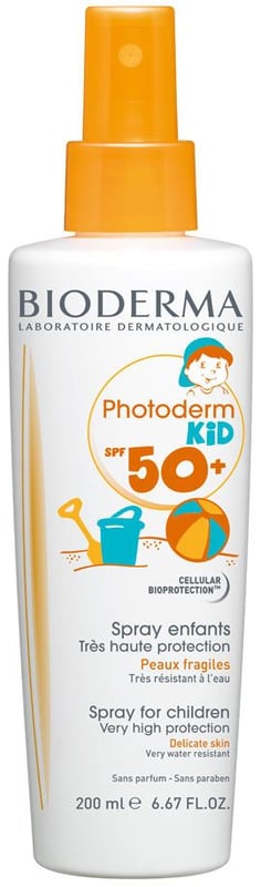 Photoderm Kid SPF 50+ 200mL