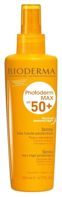 Photoderm Max Spray SPF 50+ 200mL