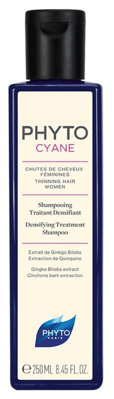 Phytocyane Shampoo 250mL