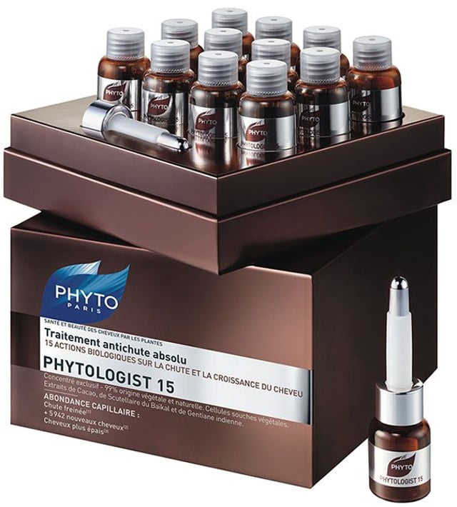 Phytologist 15 12x3.5mL